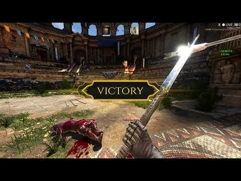 MORDHAU 1v1 Ranked Duel