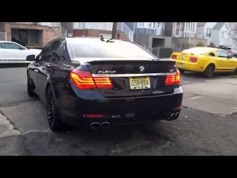 Alpina B7 Acceleration