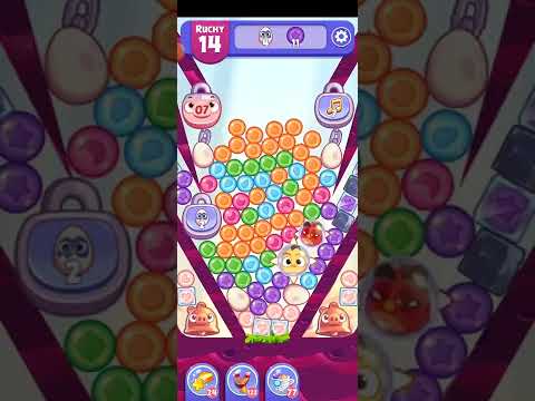 Angry Birds Dream Blast-Level 677 NO BOOSTERS #angrybirdsdreamblast