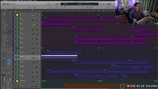 Video thumbnail for Jeff Rona Writes an Entire Track Using Only ORBIT and ECLIPSE. by Wide Blue Sound
