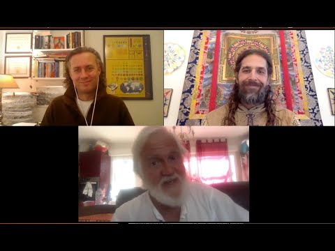 Sacred Geometry with Dan Winter, George Leoniak, and Tufan Guven:   Science, Art, and Spirituality