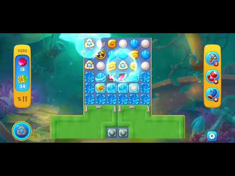Fishdom 11285 Level - NO 💣🧨💥