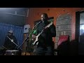 Man Kathumba One Man Guitar Entertaining People At Kitui