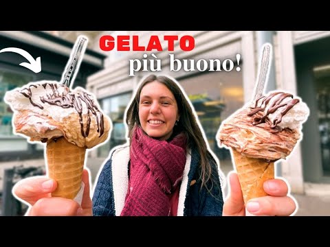 THE BEST ICE CREAM IN ROME 🍦 vlog March 7, 2022