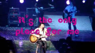 Miley Cyrus - Spotlight - With Lyrics (HQ)