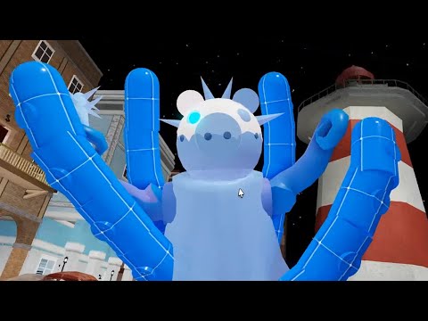 ROBLOX PIGGY 2 FROSTIGGY KRAXICORDE JUMPSCARE - Roblox Piggy Book 2 rp