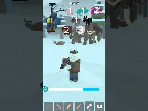 Tactical Shotgun vs All Entities in 99 Nights in the Forest - Roblox