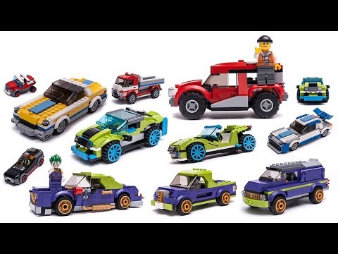 BEST LEGO mocs 2018 March