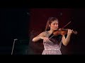 Carla Marrero | Johann Sebastian Bach: Violin Sonata No. 3 in C major BWV 1005 - Largo and Allegro