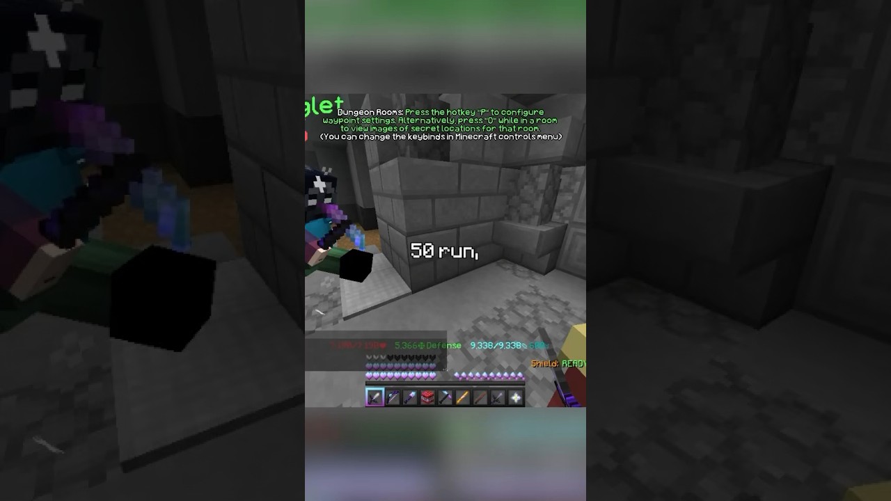 The LOWEST LEVEL Catacombs 50!? (Hypixel Skyblock)