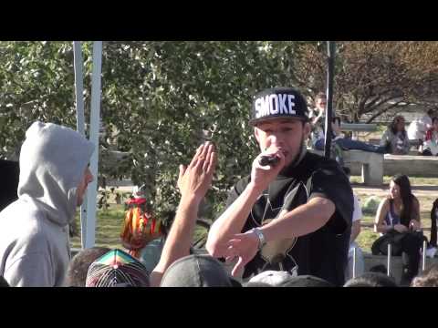 Batalla de Rap 2014