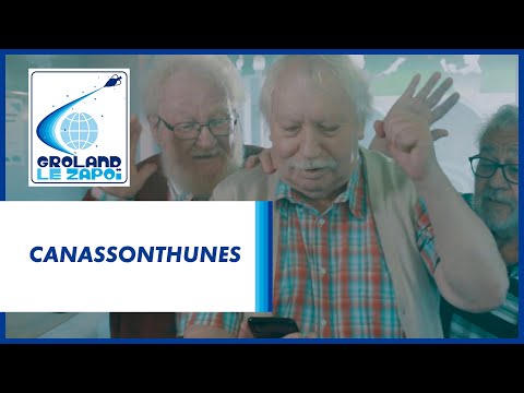 Canassonthunes - Groland - CANAL+