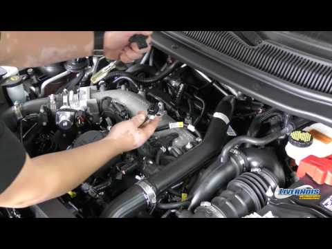 Ecoboost 3 Bar MAP Sensor Installation