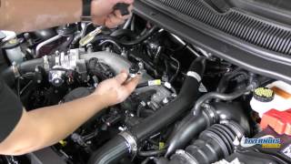 Ecoboost 3 Bar MAP Sensor Installation
