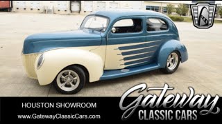 Video Thumbnail for 1939 Ford Other Ford Models