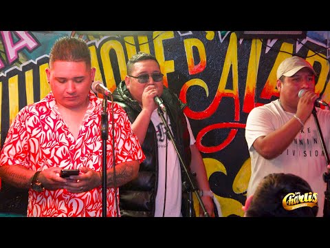 AMOR AMOR MIX...LOS CHARLIS DE LA CUMBIA en 4K - LUNES DE PEÑA ALARCON 2025