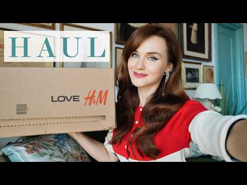 Haul H&M de primavara: haine elegante si confortabile din colectia Ramadan 2026 | Andreea Balaban