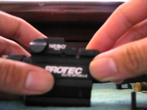 Nebo Protec Elite HP 190 LS (upgrades)