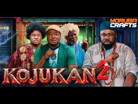 KOJUKAN 2 Latest Yoruba Movie 2026 | Odunlade Adekola | Ayo Olaiya | Ogboluke | Nike Hamzat