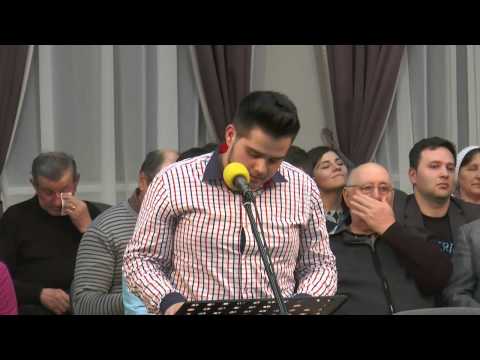 BBCurtici - 16.01.2015 - Vineri Seara - Serviciu de Evanghelizare