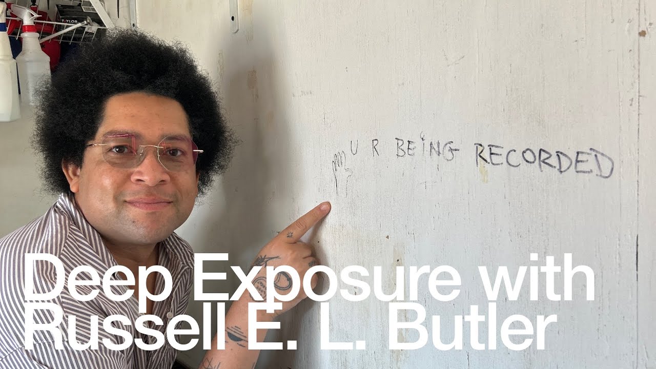 Russell E.l. Butler - Deep Exposure with Russell E.L. Butler @TheLotRadio 06-30-2025