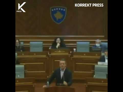 Arben Gashi shpërthen me akuza drejtuar Lëvizjes Vetëvendosje