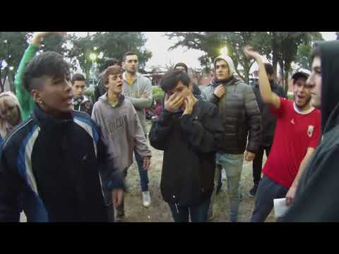 BERSHO vs HZ - 8vos - 3era Fecha - Royal Free - 30/6/18