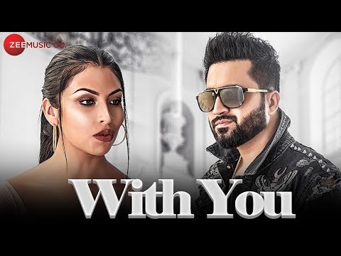 With You - Official Music Video | Falak Shabir | DJ Harpz