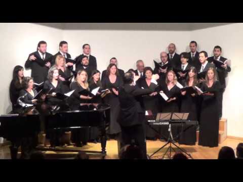 Urmas Sisask (Estonia 1968): Omnis Una