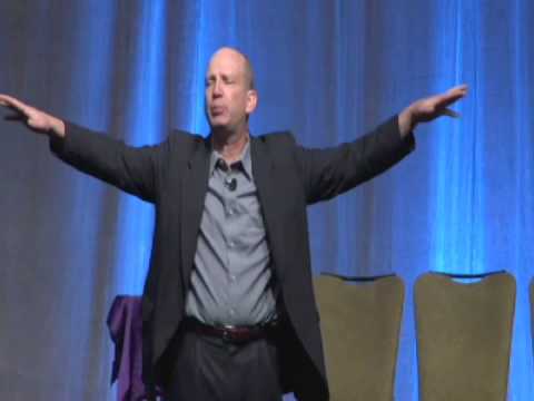 Funny Sales Trainer Reveals How Great Salespeople are like Psychics