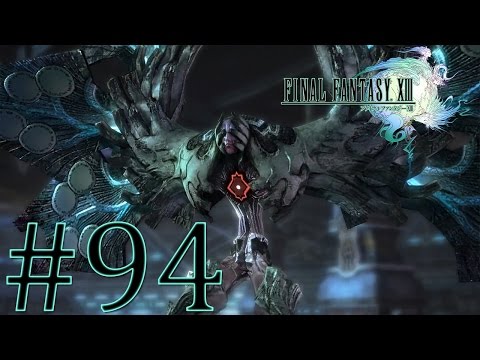 Let's Play Final Fantasy XIII (PC) - Part 94: Killing The Undying