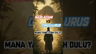 Download lagu MENURUT Al-QUR'AN MANA YANG LEBIH DULU NABI ADAN ATAU DINOSAURUS? mp3 Download lagu MENURUT Al-QUR'AN MANA YANG LEBIH DULU NABI ADAN ATAU DINOSAURUS? mp3
