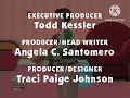 Blue S Clues 1996 Season 1 Alternative Closing Credits