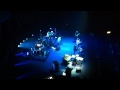 View of Dire Straits from Seat Block P at Royal Albert Hall