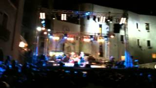 Ginevra Di Marco - Nuena (Enzo Avitabile) - Live @ Taurasi - Festa del Vino 15/08/2012