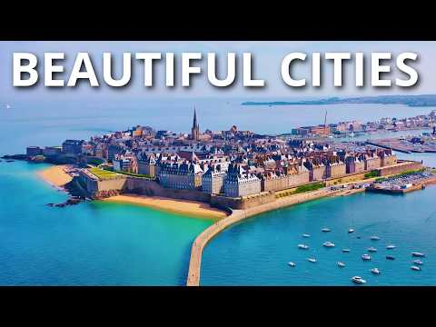 BEAUTIFUL CITIES: The most beautiful cities in the world