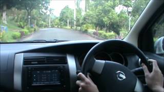 2010 Nissan Livina X-Gear review (TEST DRIVE)