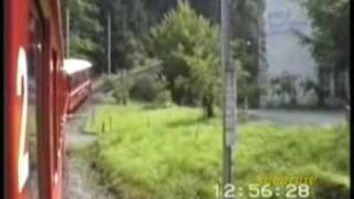 preview picture of video 'Svizzera 1996 - Luzern-Stans-Engelberg'