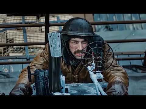 A Merchant Crew Is Forced Into A 'Suicide Convoy' In The Frozen Sea | The Arctic Convoy (2023)