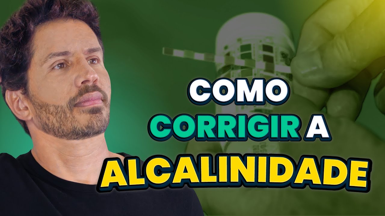 Análise e Correção da Alcalinidade em Piscinas