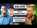 ON BALANCE TOUT : Salaire en N2, qui va signer Pro, le chouchou du coach… (FAQ)