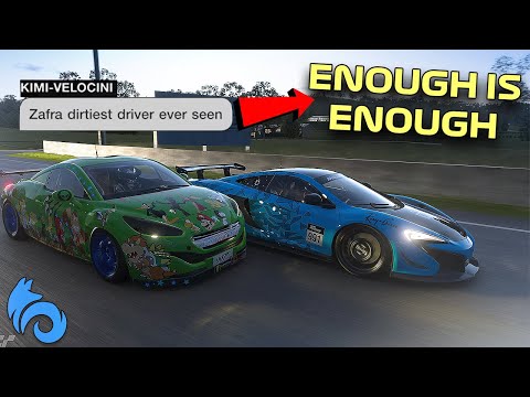 Enough Is Enough Kimi Velocini Dirtiest Driver in GT7 | Gran Turismo 7