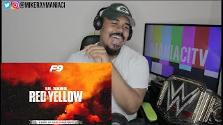 Lil Skies - Red &amp; Yellow [Official Audio] REACTION