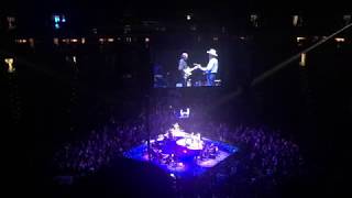 George Strait - Milk Cow Blues (Sleepy John Estes cover) - Tulsa, OK June 1, 2018