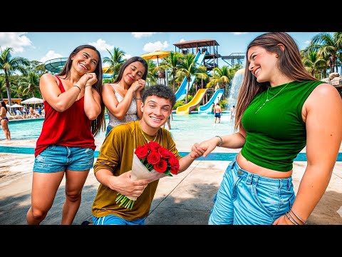 Now the relationship is ON… I told KaKa I LOVE YOU for the first time!!