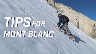 Watch this BEFORE Climbing Mont Blanc