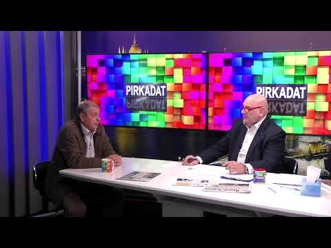 PIRKADAT Breuer Péterrel: Dr. Sásdi Antal