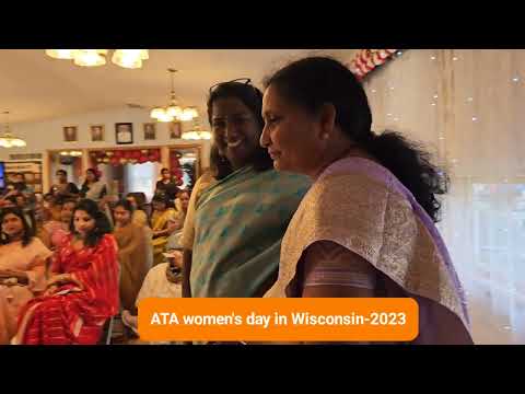 ATA Wisconsin Women's Day- 2023