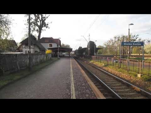 EP09-005 (EU: 150 016-0) z iC 6300 "MATEJKO" (WR.GŁ.-PRZEM.GŁ.) - przelot przez WR.BR. (2xRP1)