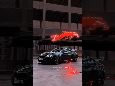 Supreme X BMW 🥶 #devileditzyt #viralshort #trendingshorts #automobile #bmw #supreme